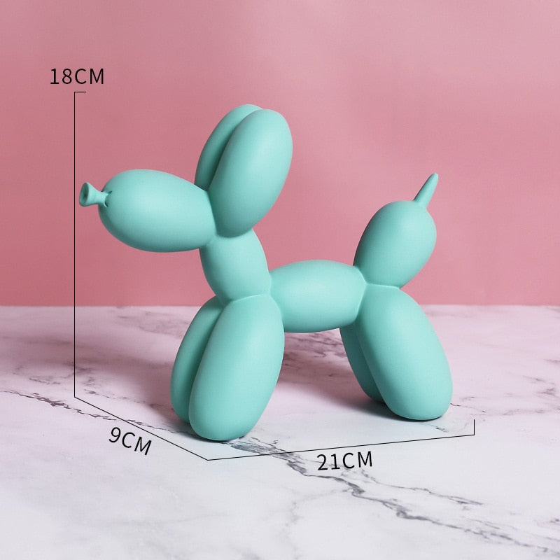BowLift | Luxurious home decor, balloon dog decoration, office desk accessories, animal decor, modern popular art, Nordic statues