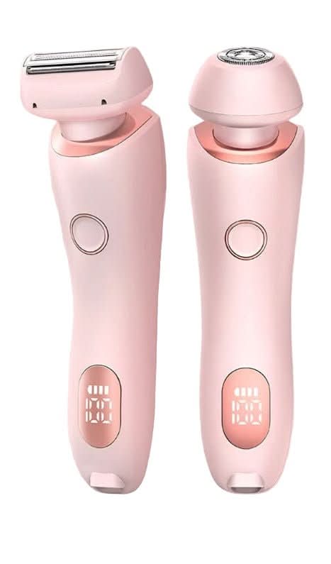 BowLift | Glidease – Electric razor for men with LED & skin-friendly precision shaving