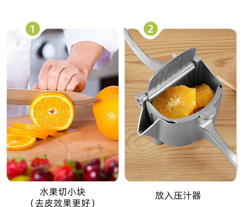 BowLift | Fruit Juice Squeezer