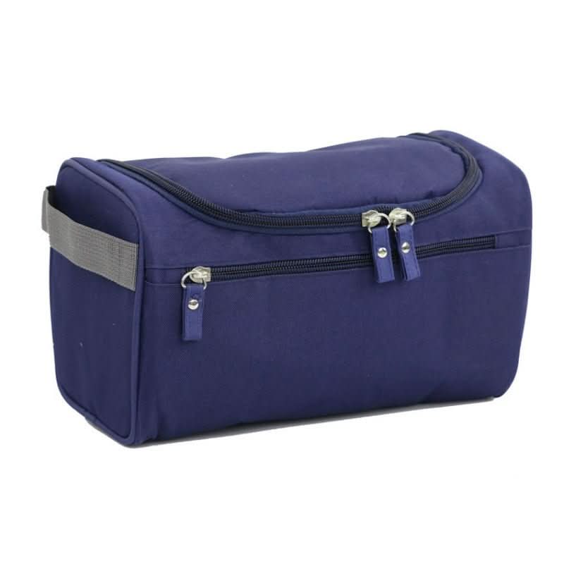 BowLift | Compact toiletry bag with hook & water-repellent design