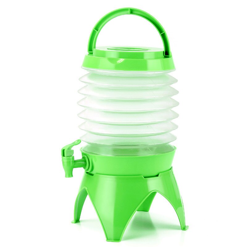 BowLift | Foldable Large Camping Friend Water Container