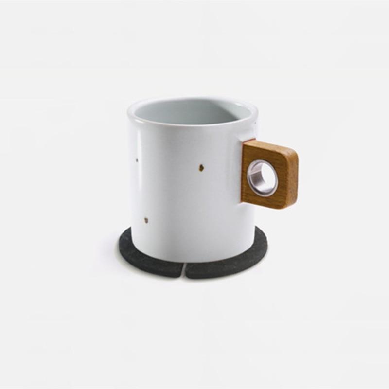 BowLift | Felt Sheep Coaster Set