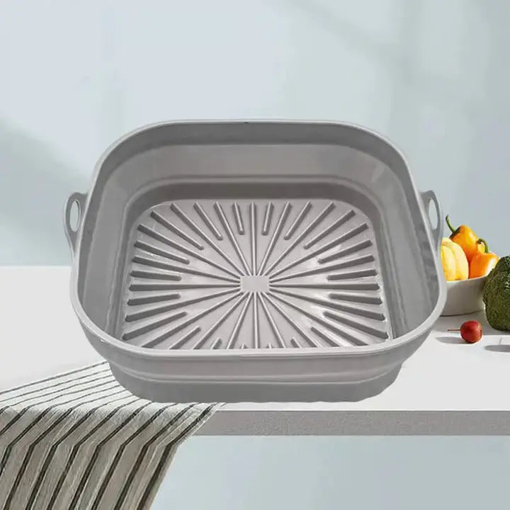 BowLift | Silicone Grill Pan for Air Fryers – Healthy & Easy to Clean