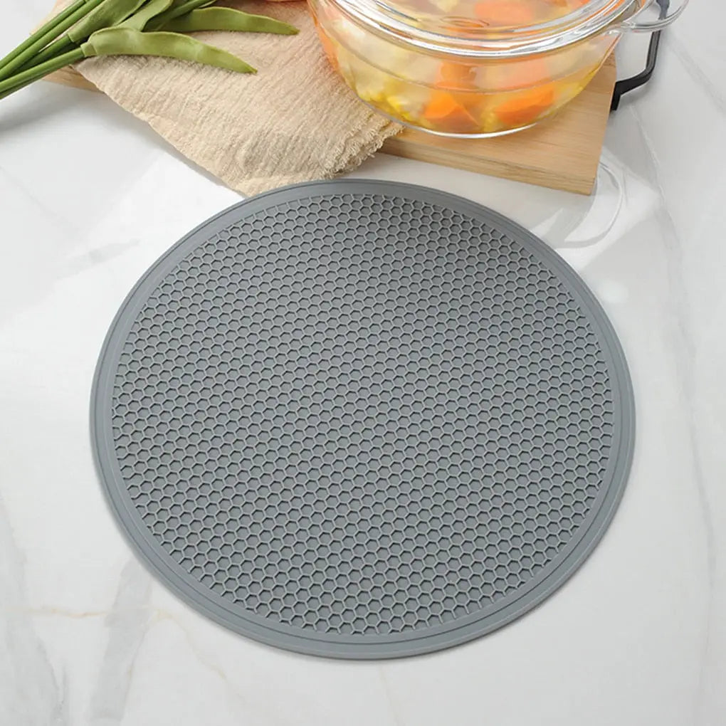 BowLift | Silicone Kitchen Mat – Heat Resistant with Non-Slip PRedection
