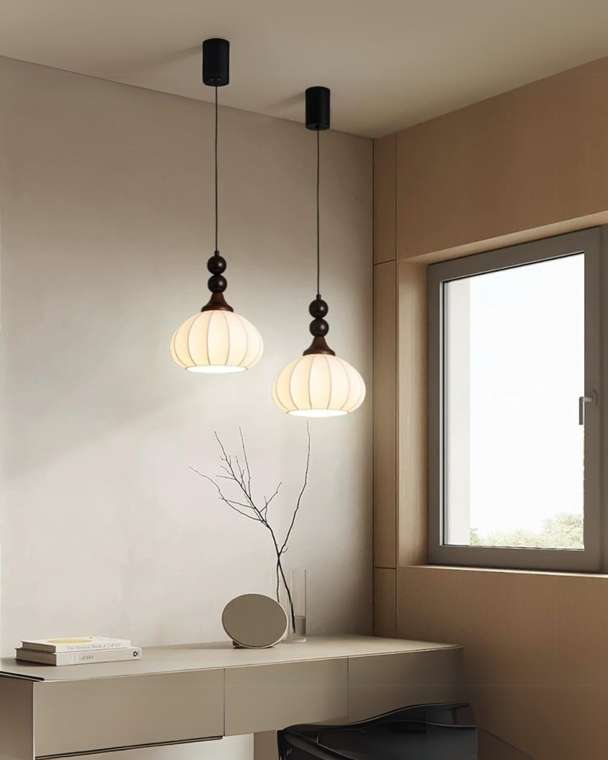 BowLift | Modern Table Lamp Design Accent Lighting for Interior