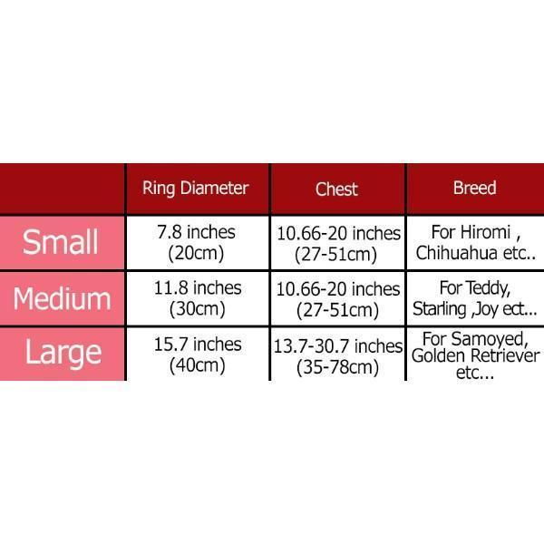 BowLift | Bumper Collar Guide For Blind Dogs Harness