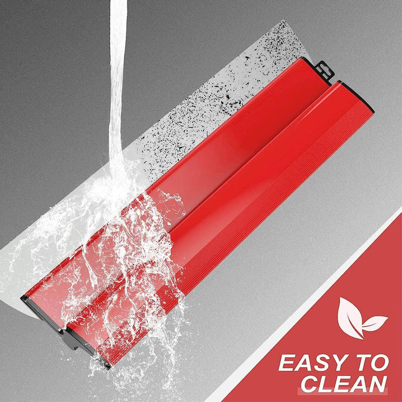 BowLift | 16-Inch Skimming Blade Smooth Finish Replaceable Blade Drywall Skimming Blade Tool for Drywall/Wallboard