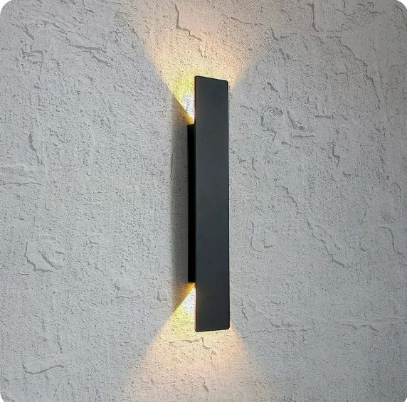 BowLift | Weatherproof LED Outdoor Wall Light | IP65 Rated, Energy Efficient & Modern Design for Garden and Terrace Use