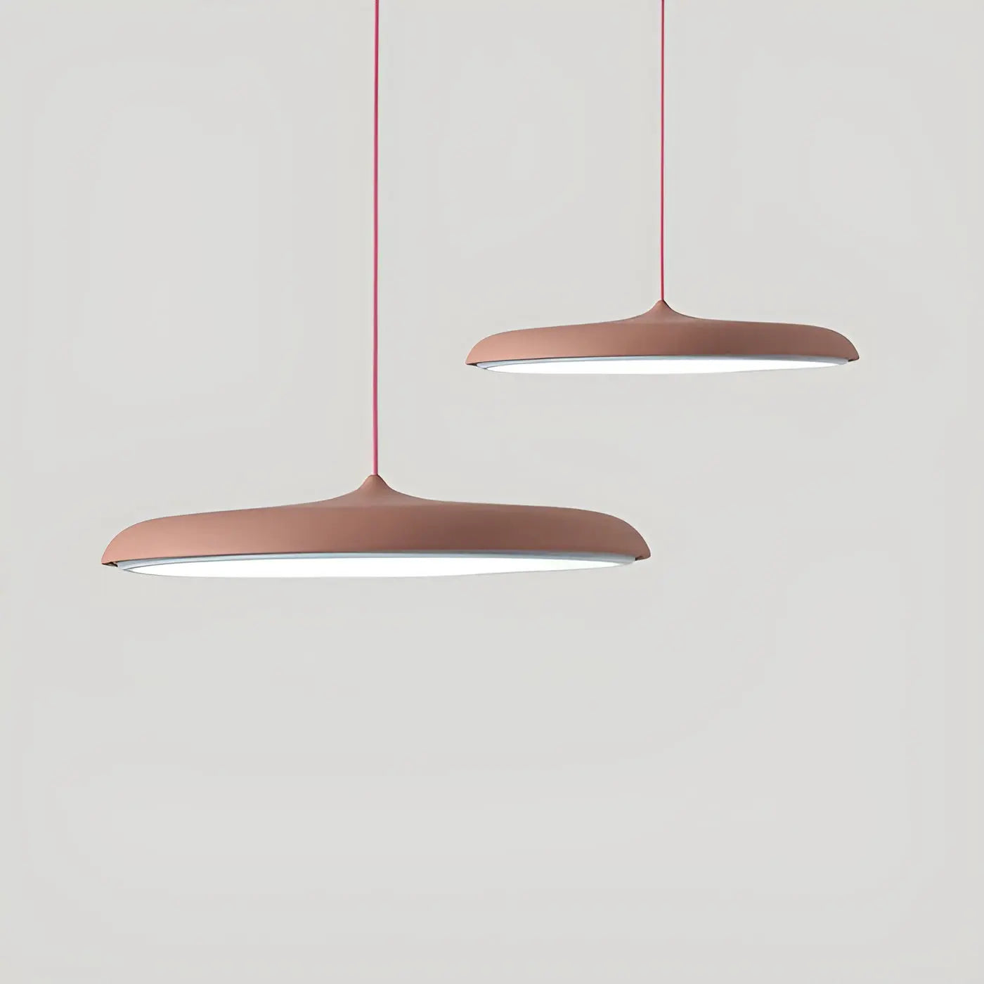 BowLift | SleekSphere Light - Modern LED Pendant Light UFO