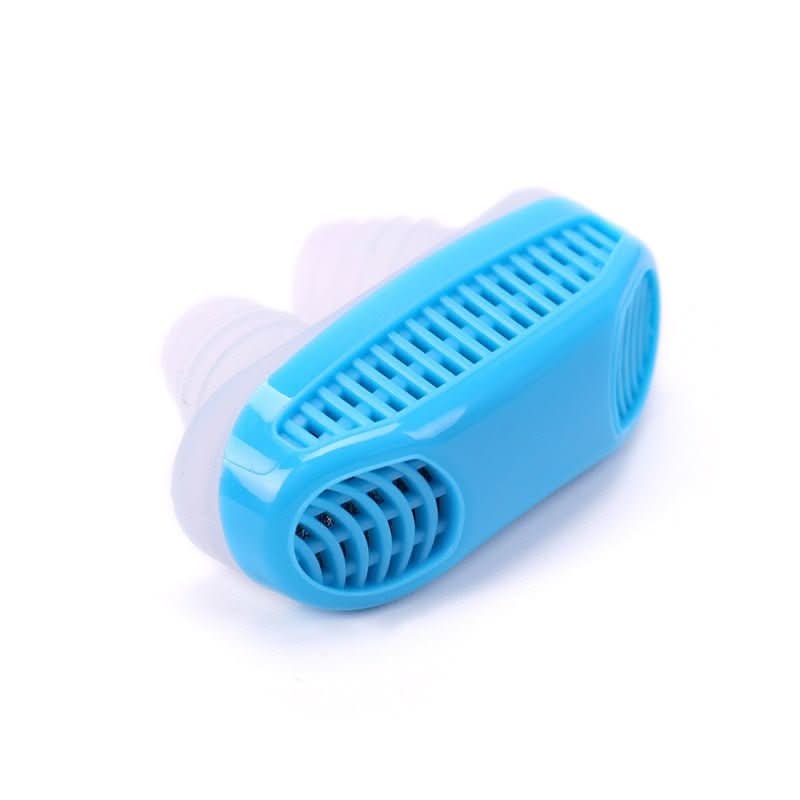 BowLift | Anti-snoring & air filter system for better sleep