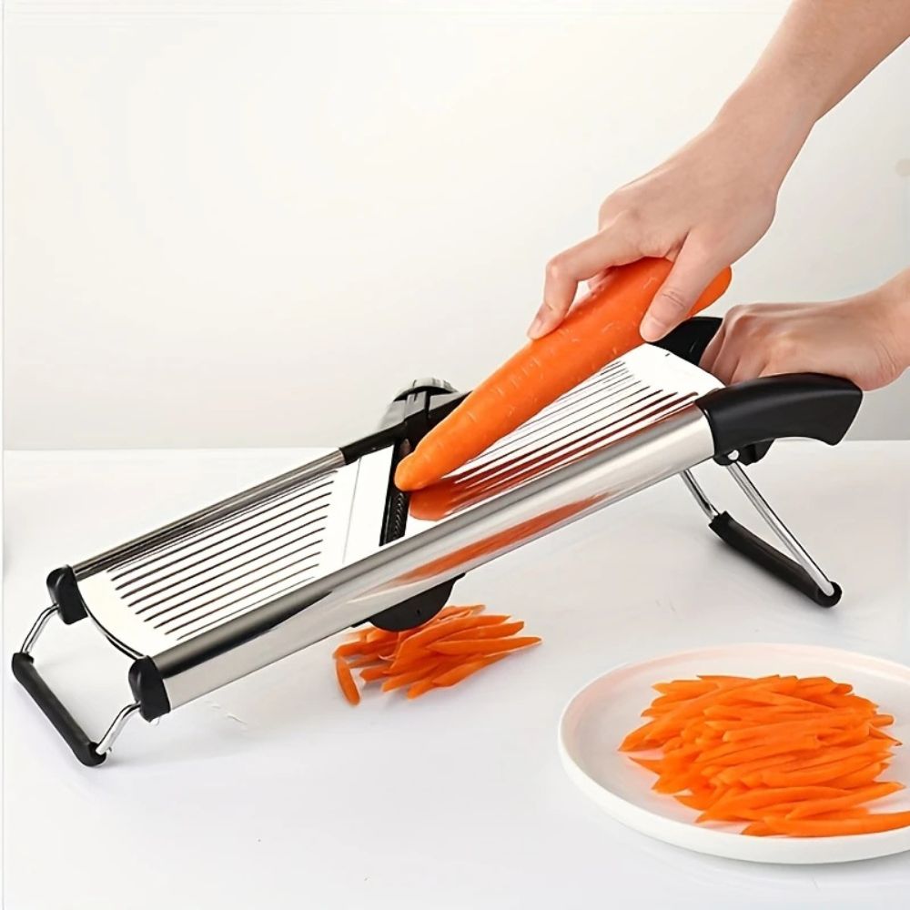 BowLift | CraftSlice Adjustable Mandoline Slicer