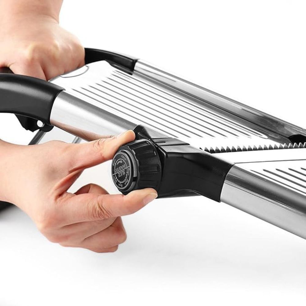 BowLift | CraftSlice Adjustable Mandoline Slicer