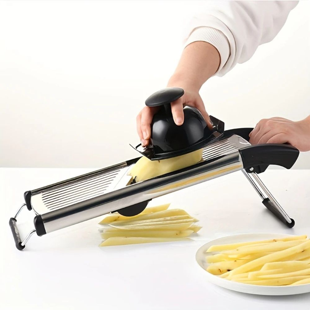 BowLift | CraftSlice Adjustable Mandoline Slicer