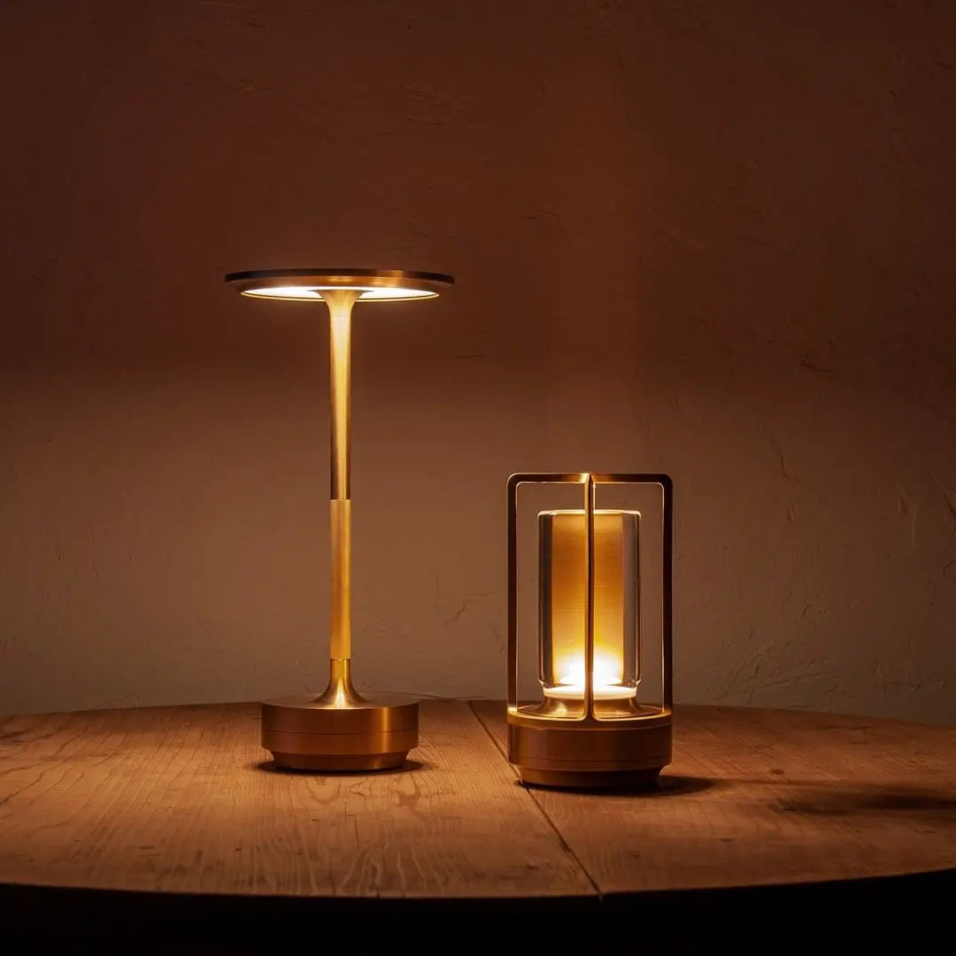 BowLift | PrismaBeam - Elegant Cord-Free Lantern