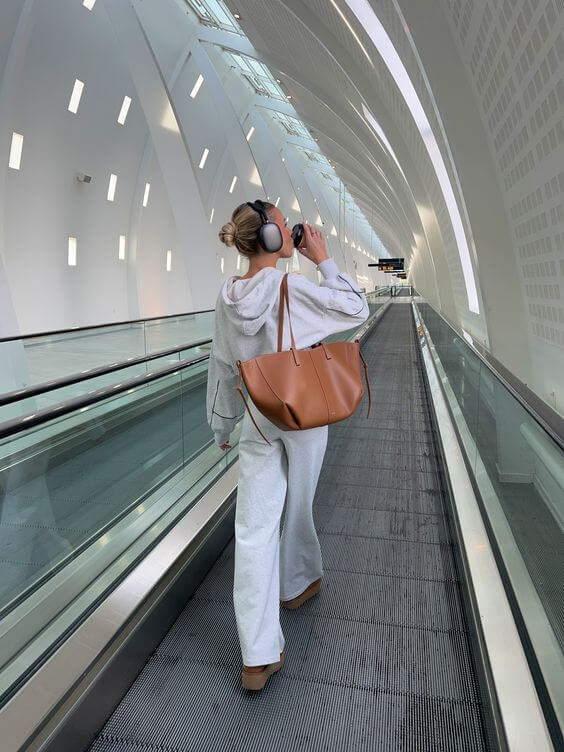 BowLift | Elegant Large Capacity Leather Tote Bag