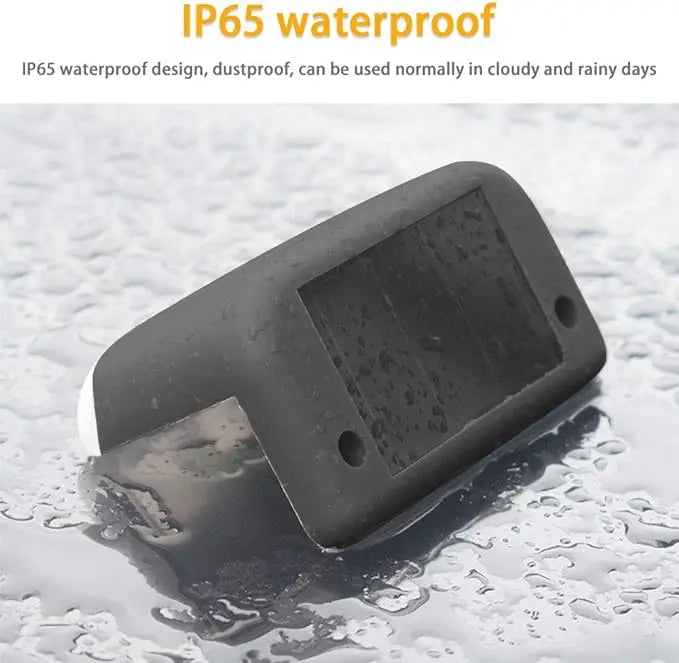 BowLift | Solar-Step Lights – Automatic Lighting for Outdoor Areas