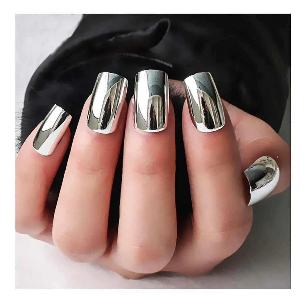 BowLift | Mirror Nail Polish – Immediately metallic shiny nails