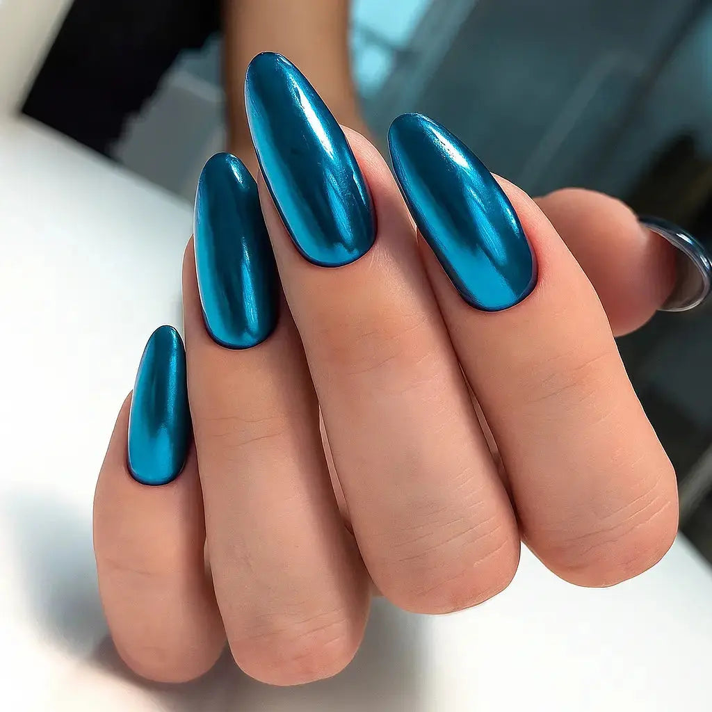 BowLift | Mirror Nail Polish – Immediately metallic shiny nails