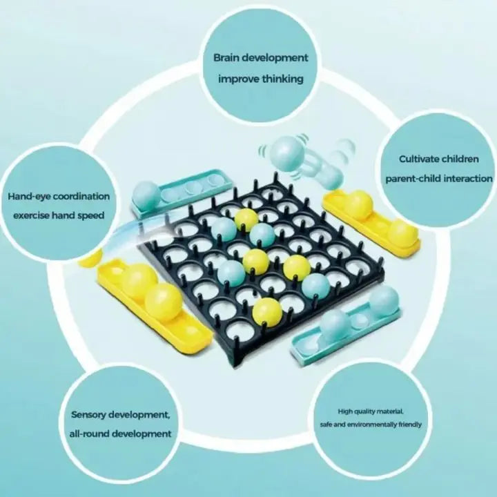 BowLift | Bouncing Ball Party Game – Exciting Fun for the Whole Family