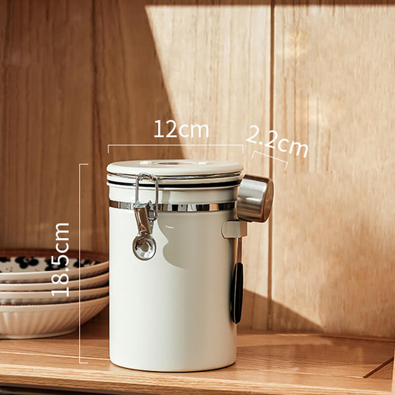 BowLift | Stainless steel airtight storage