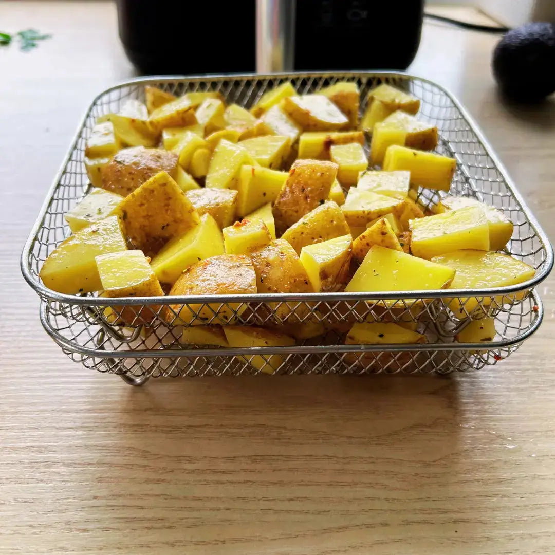 BowLift | CrispStack Expand Fryer Capacity