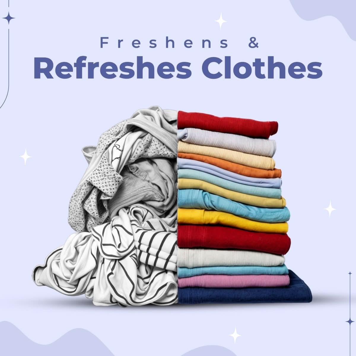 BowLift | Compact Travel Steamer for Wrinkle-Free Clothing