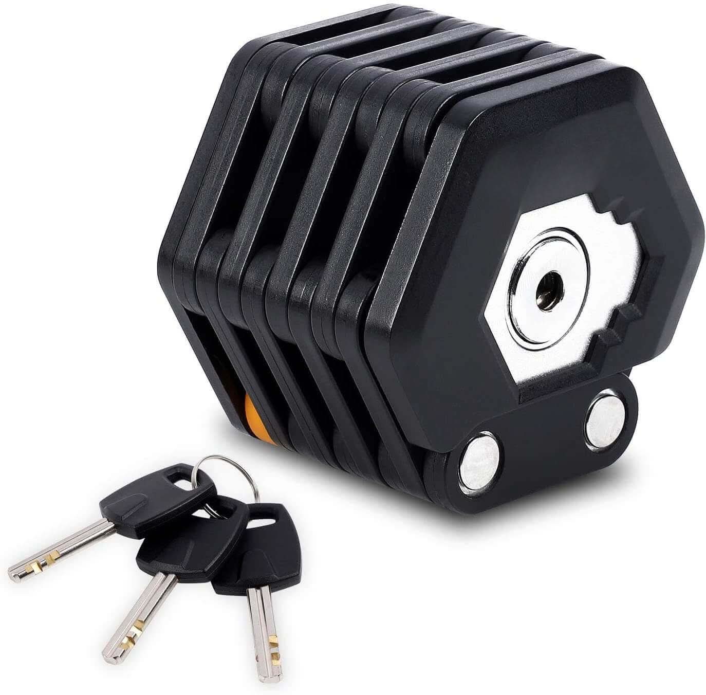 BowLift | Extremely robust bicycle lock for maximum protection performance