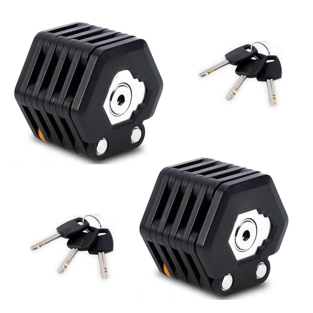 BowLift | Extremely robust bicycle lock for maximum protection performance