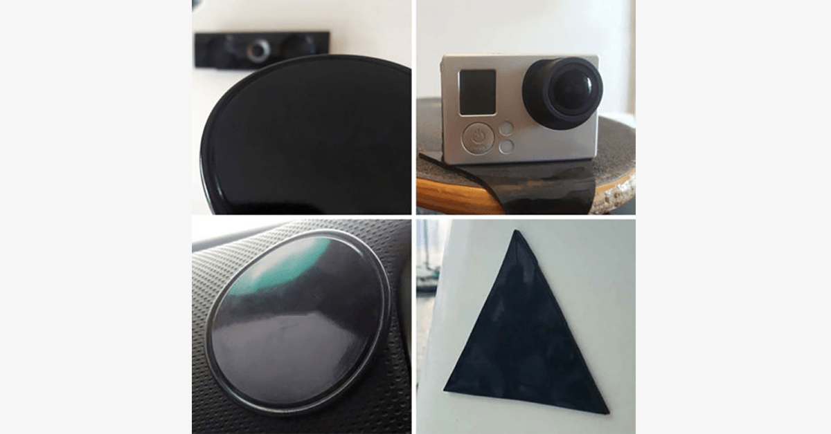 BowLift | Anti-Slip Gel Pads – Keep all your things in their place!