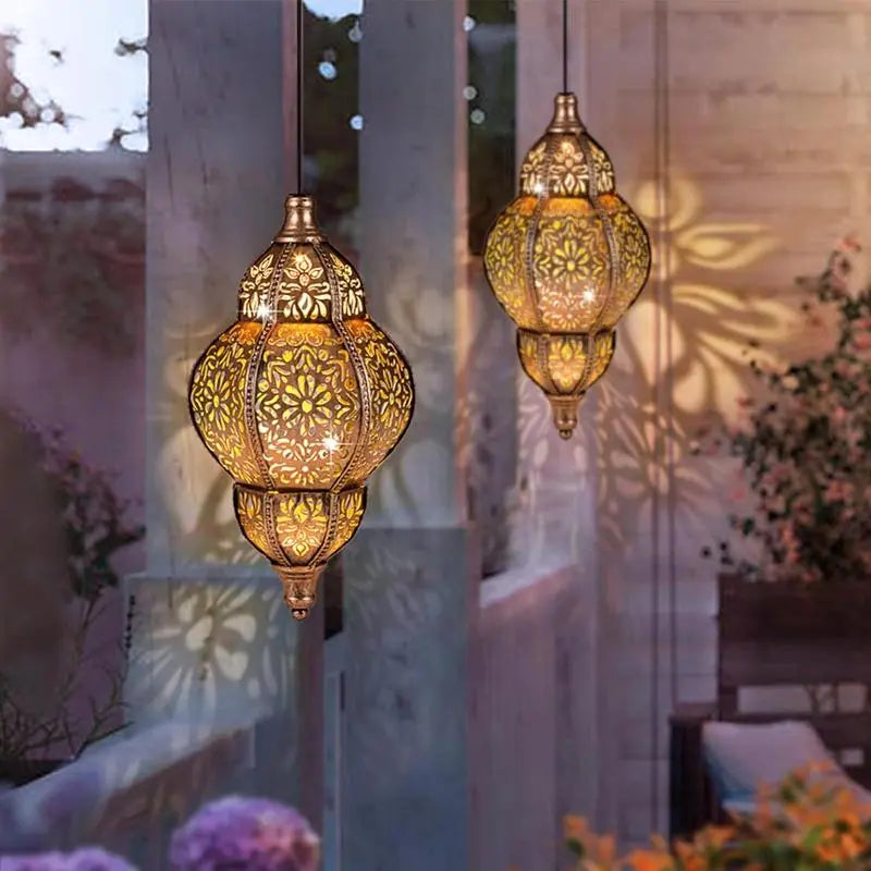 BowLift | Ambiance Morocco Solar Lights – Ideal for Warm Summer Nights