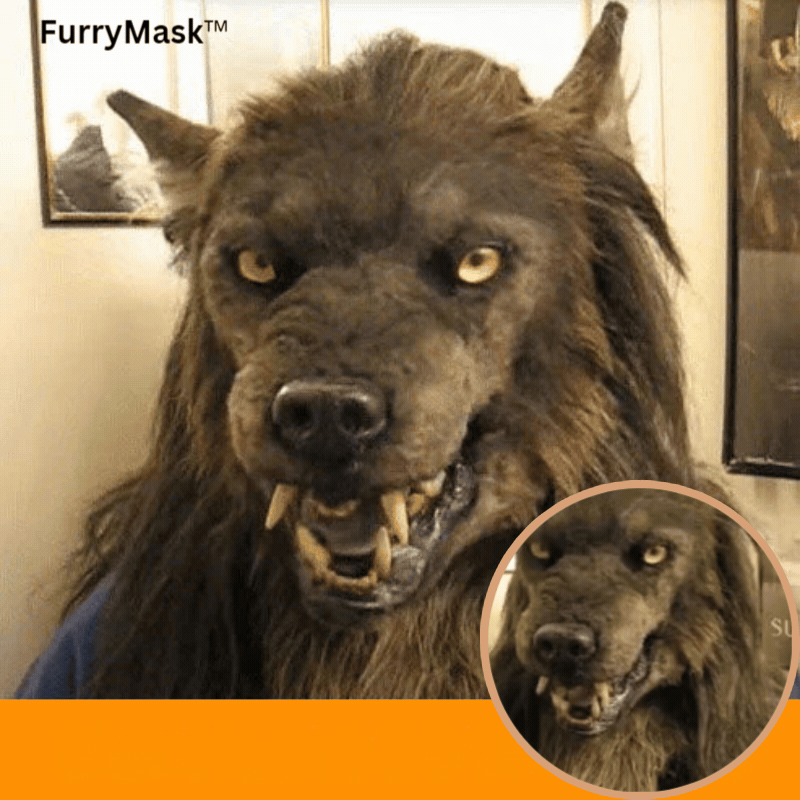 BowLift | FurryMask Ultimate Wolf Transformation in Seconds