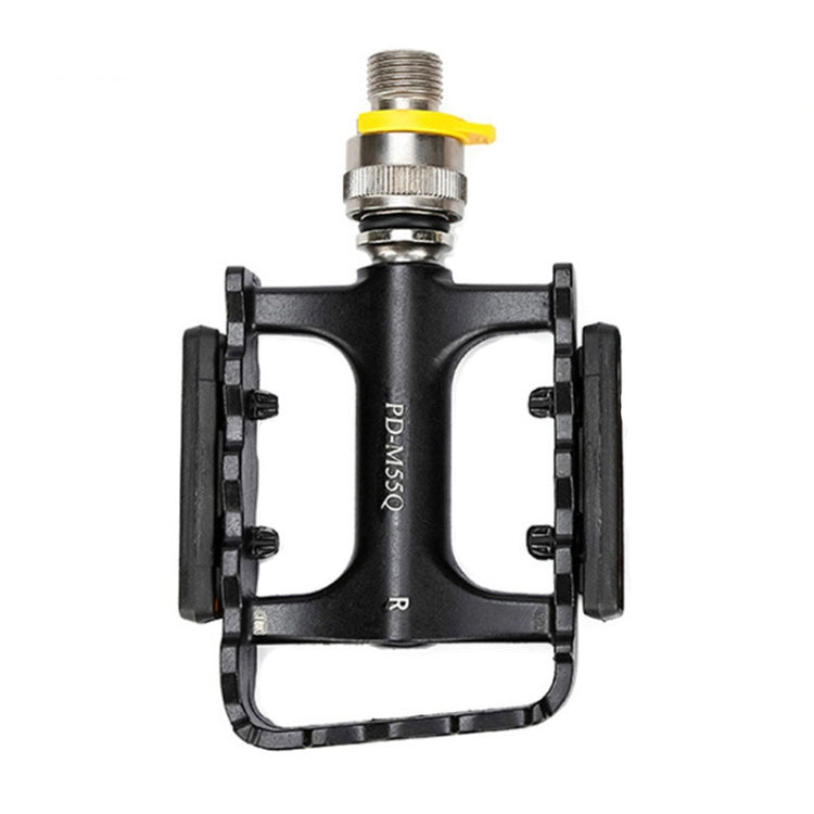 BowLift | PROMEND Quick Release Ultralight Aluminum Alloy Bearing Bike Pedals