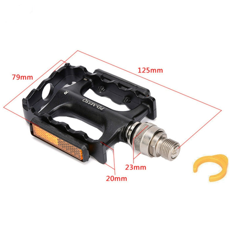 BowLift | PROMEND Quick Release Ultralight Aluminum Alloy Bearing Bike Pedals