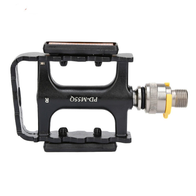 BowLift | PROMEND Quick Release Ultralight Aluminum Alloy Bearing Bike Pedals