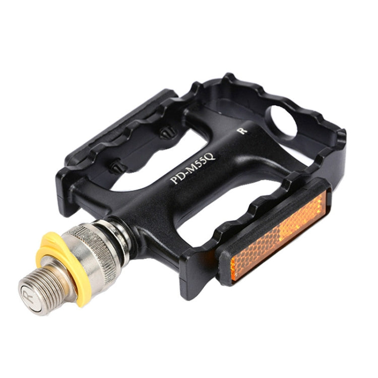 BowLift | PROMEND Quick Release Ultralight Aluminum Alloy Bearing Bike Pedals