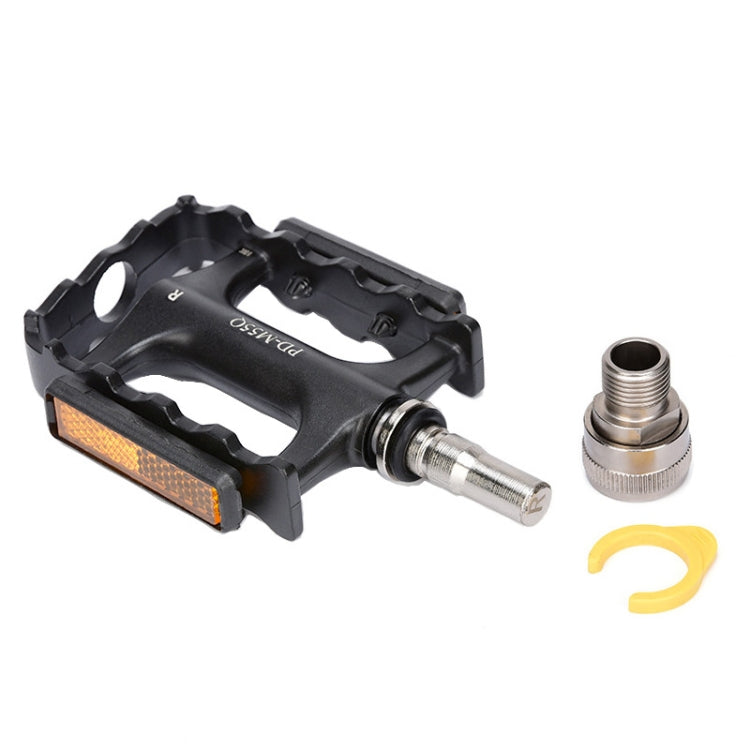 BowLift | PROMEND Quick Release Ultralight Aluminum Alloy Bearing Bike Pedals
