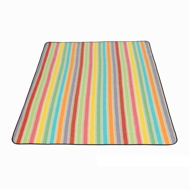 BowLift | FP1409 6mm Thickened Moisture-resistant Beach Mat Outdoor Camping Tent Mat Without Carry Bag, Size: 150x200cm (Neon)