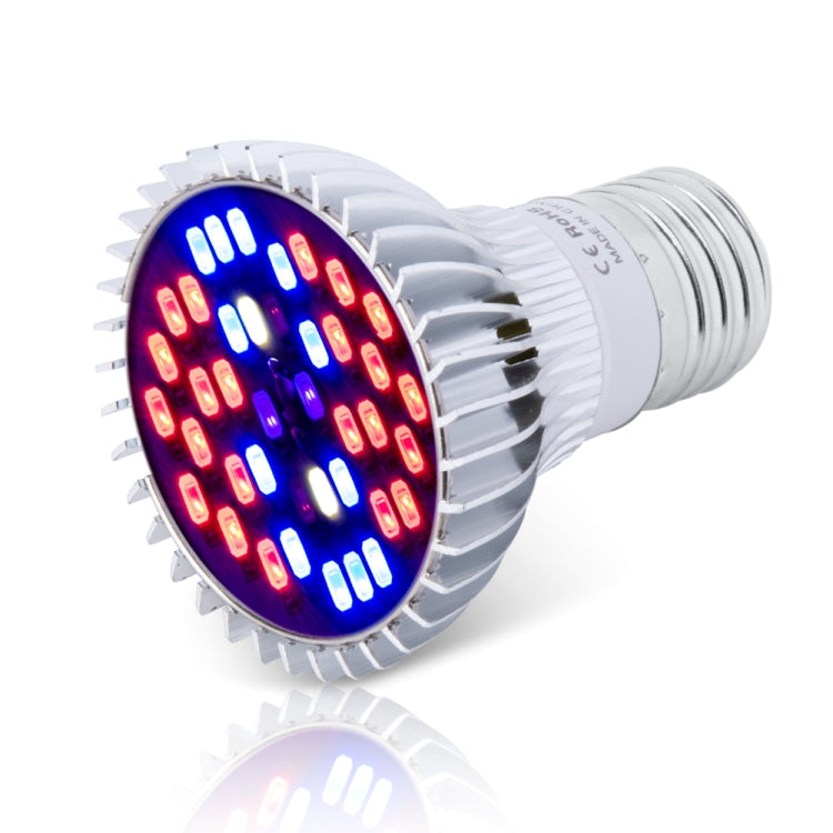 BowLift | LED Plant Growth Lamp Full Spectrum E27 Plant Fill Light, Power: 30W 40 Lamp Beads