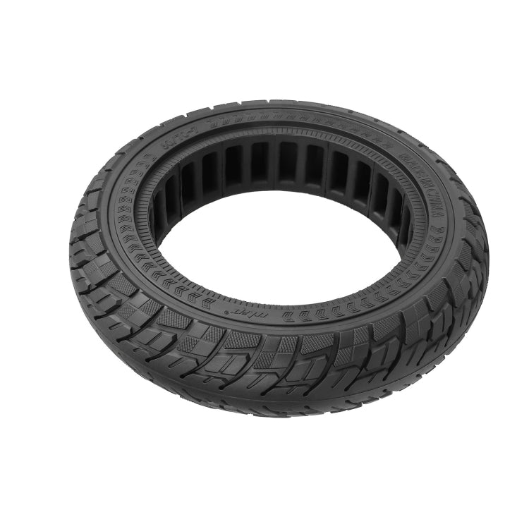 BowLift | For Ninebot Max G30 10 X 2.5 Inch (60/70-6.5) Scooter Solid Rubber Tire Black