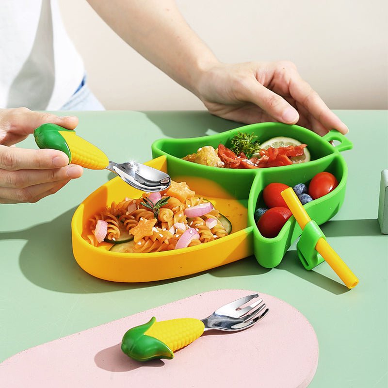 BowLift | Silicone Suction Plate for Easy Feeding