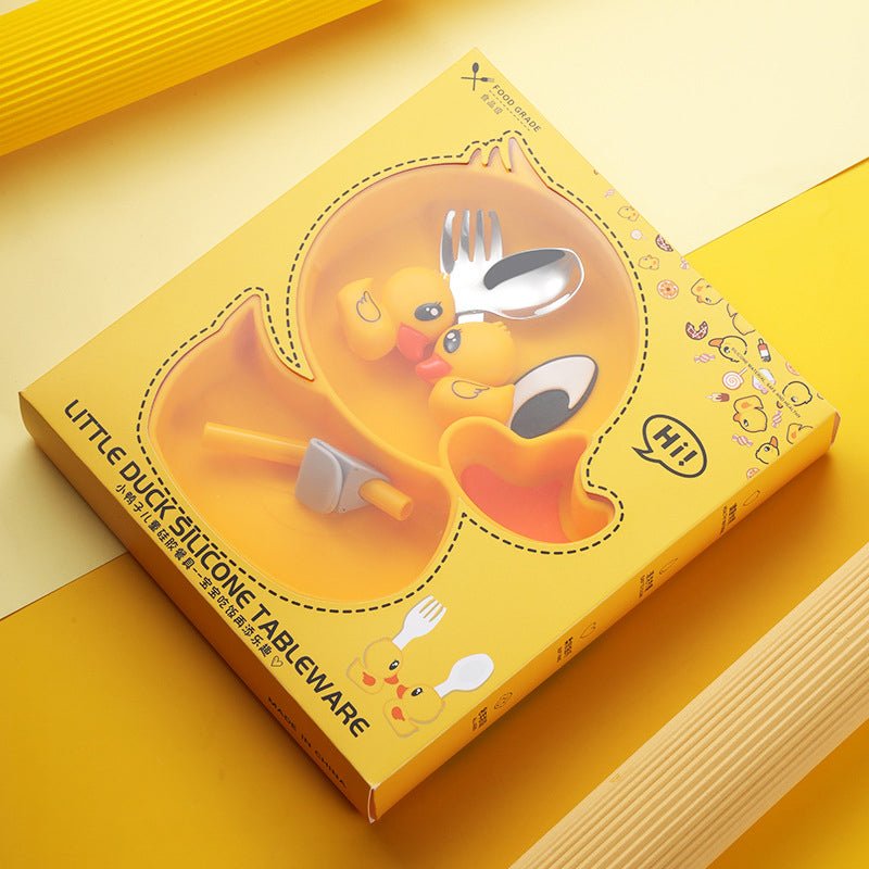 BowLift | Silicone Suction Plate for Easy Feeding