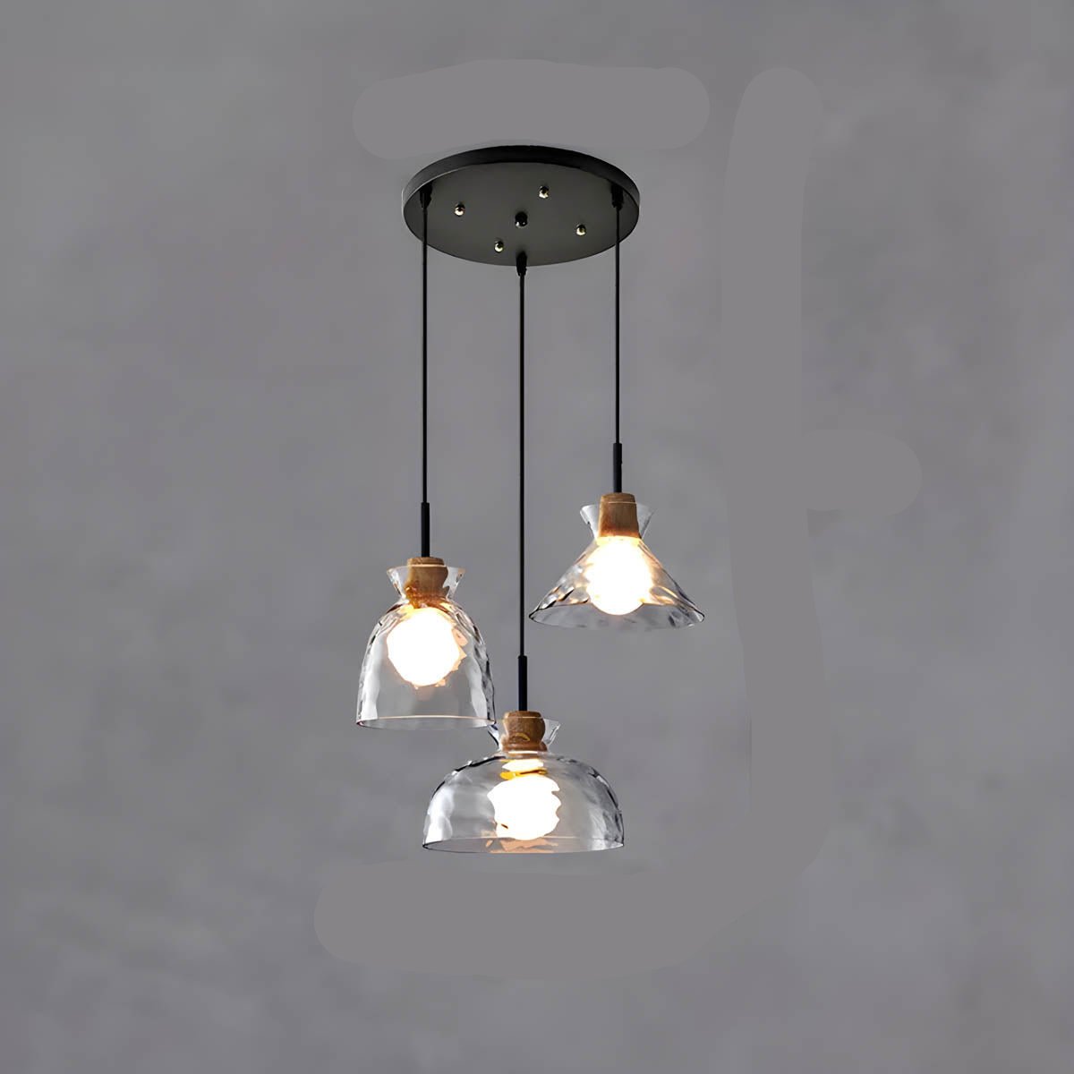 BowLift | Enhance your interior style with this stunning lamp