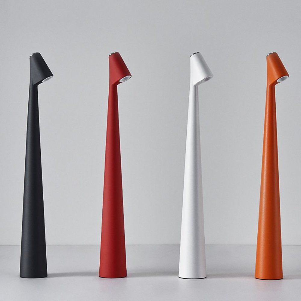 BowLift | Wireless LED lamp in minimalist design | Table lamp