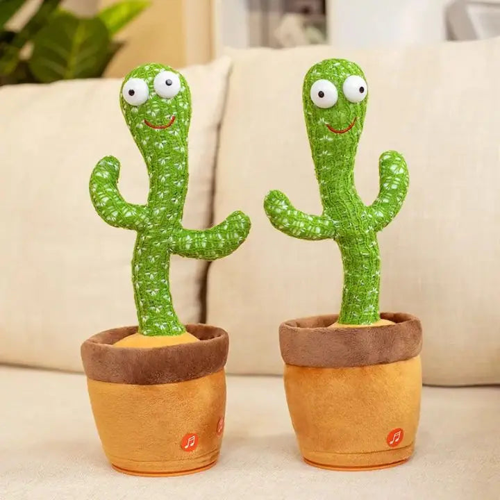 BowLift | Dancing Cactus | Repeats Words & Makes Everyone Laugh!