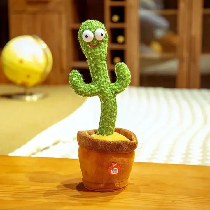 BowLift | Dancing Cactus | Repeats Words & Makes Everyone Laugh!
