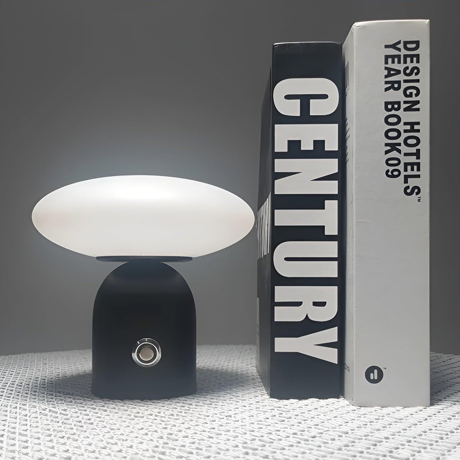 BowLift | NordicShroom - Mari Mushroom Table Lamp