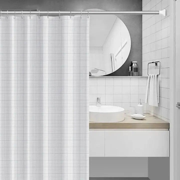 BowLift | Telescopic rod without drilling ā Mounted in seconds for bathroom, kitchen & more!