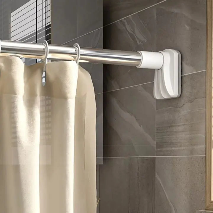BowLift | Telescopic rod without drilling ā Mounted in seconds for bathroom, kitchen & more!