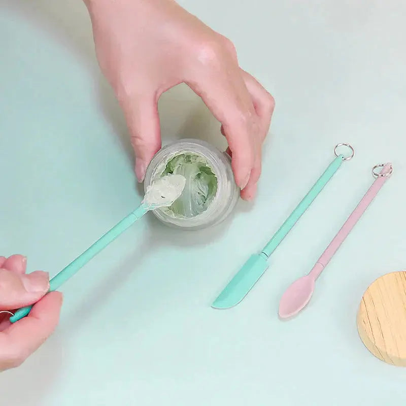 BowLift | Telescopic Silicone Scraper – Adjustable Kitchen Helper for Thorough Scraping