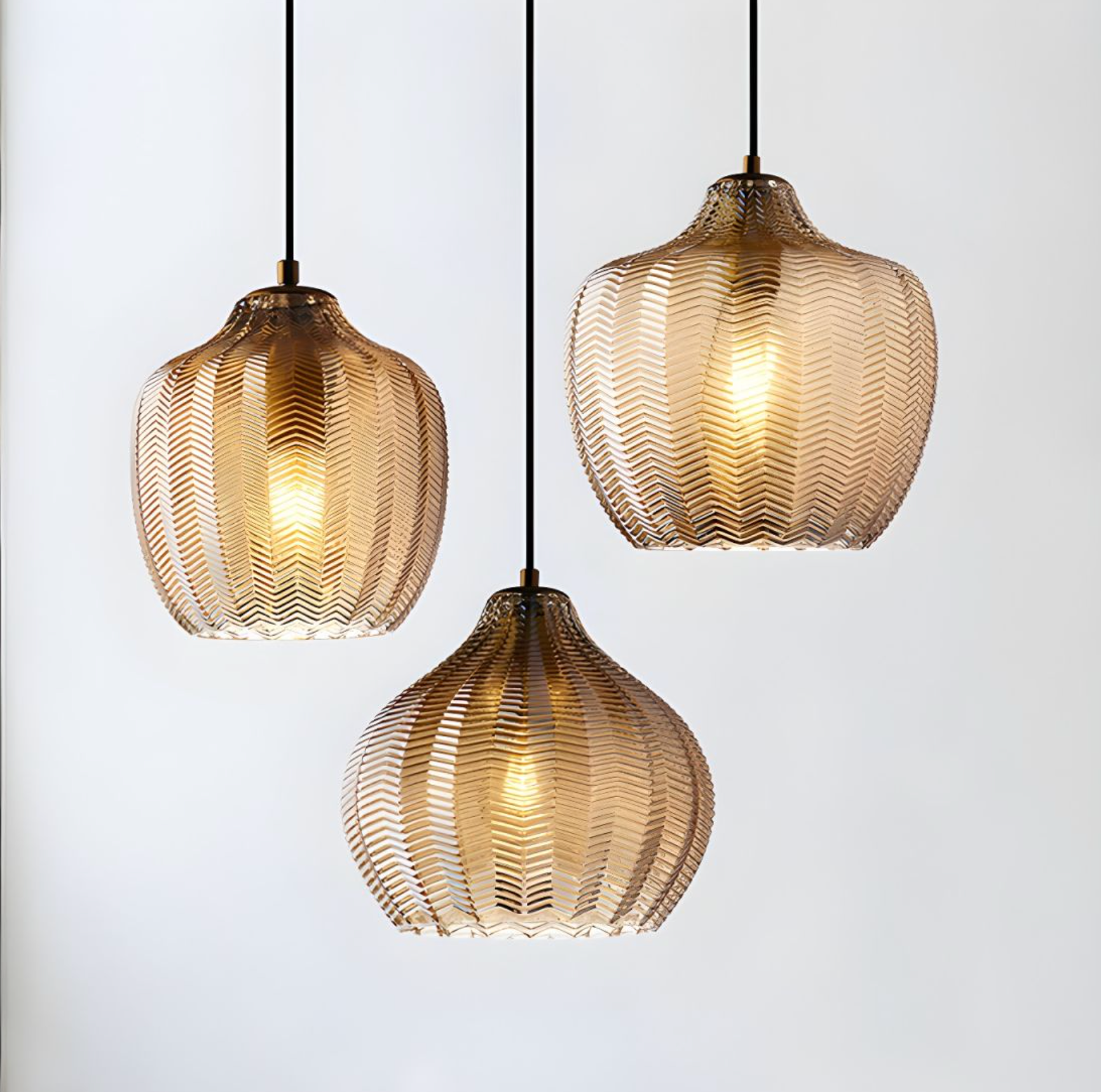 BowLift | Handmade Glass Lighting